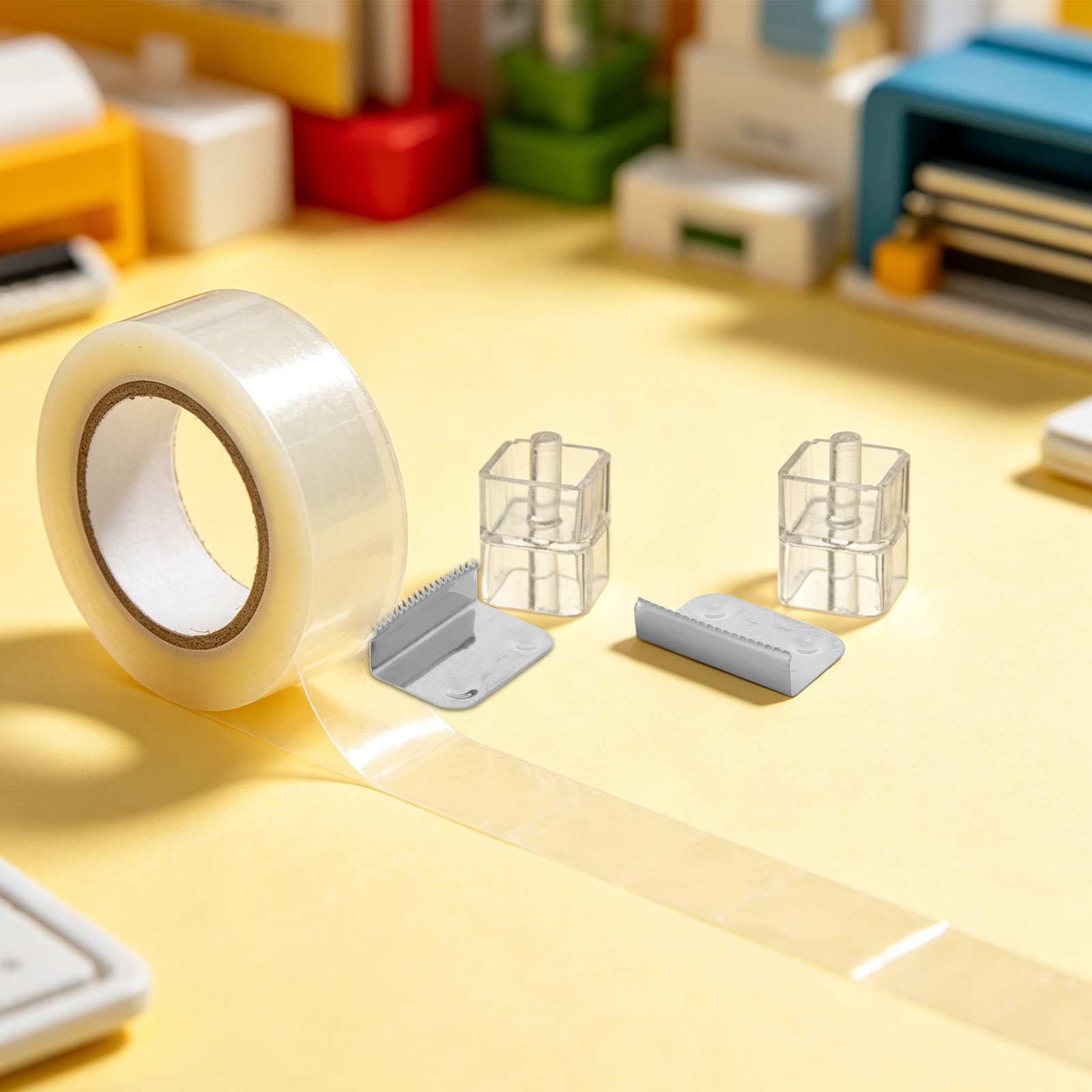 10 jeux de lames de rechange p - Tape Gun Dispenser avis et prix