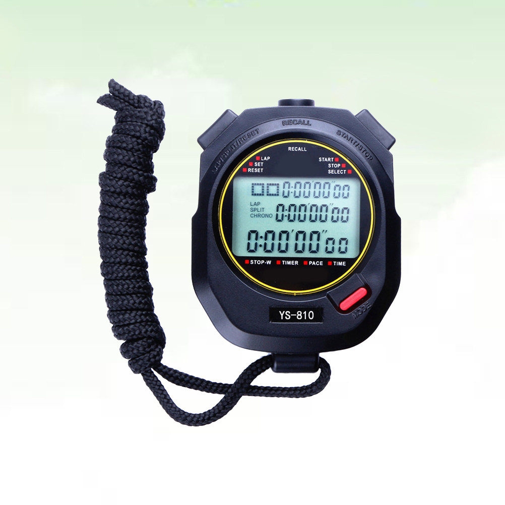 Chronomètre numérique LCD à tr - Digital Timer Countdown avis et prix