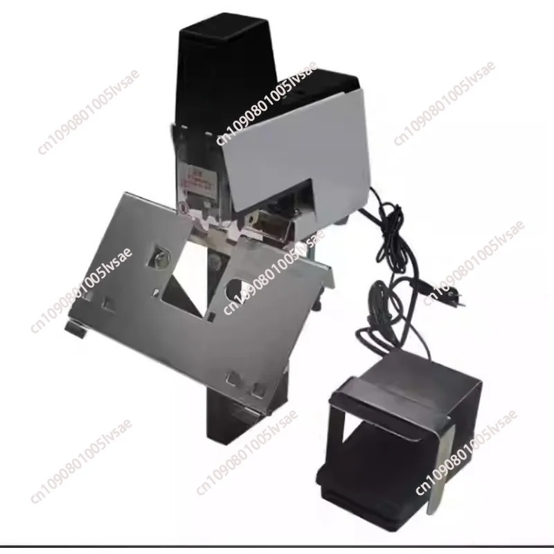 Agrafeuse rapide électrique 10 - Electric Stapler Heavy avis et prix