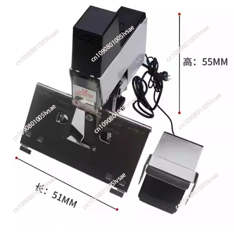 Agrafeuse rapide électrique 10 - Electric Stapler Heavy avis et prix