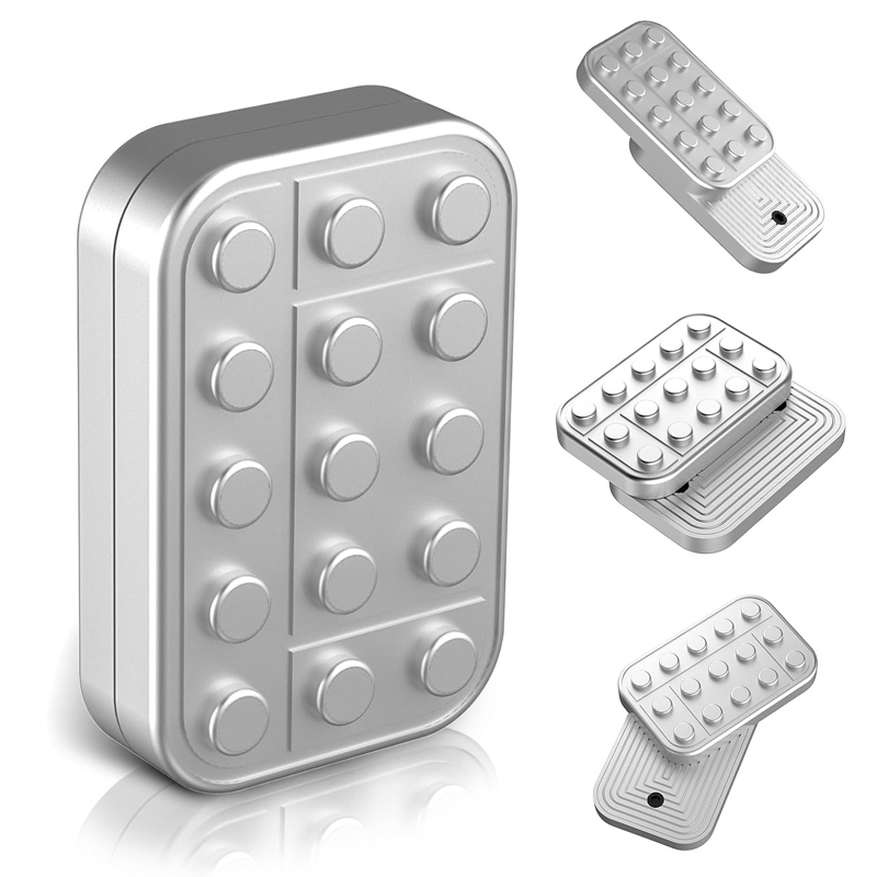 NOUVEAU Slider Fidget en Métal - Cool Office Tech Gadgets avis et prix