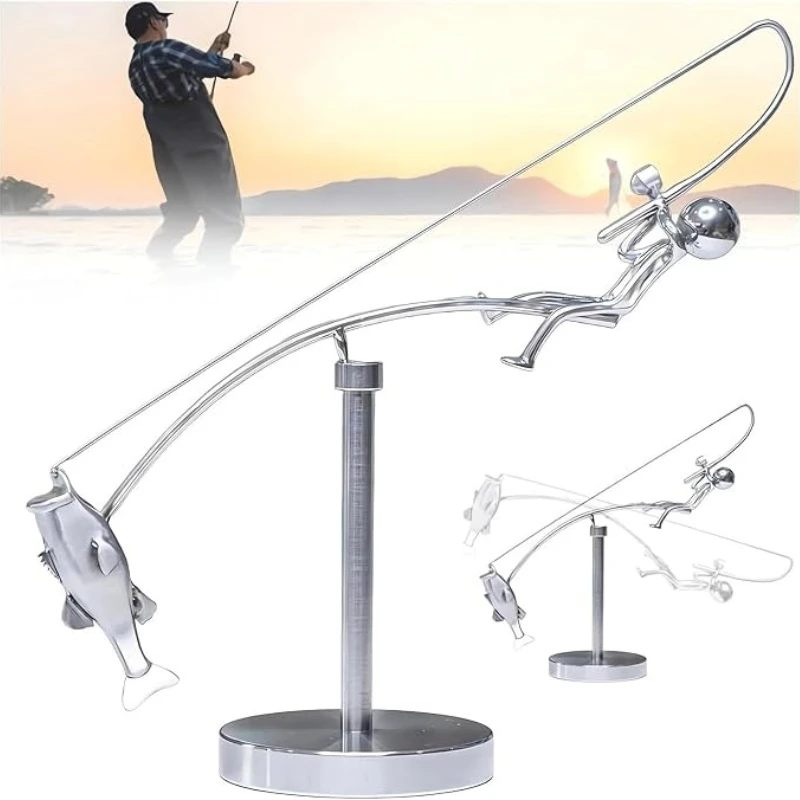 Grande sculpture d'équilibre e - Cool Office Tech Gadgets avis et prix