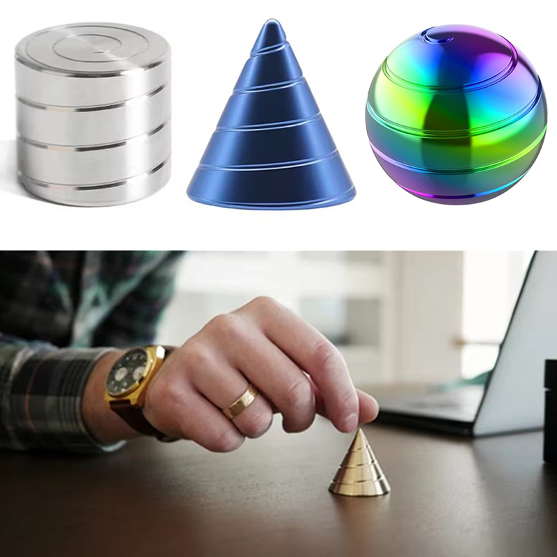 Jouet de bureau cinétique à il - Cool Office Tech Gadgets avis et prix