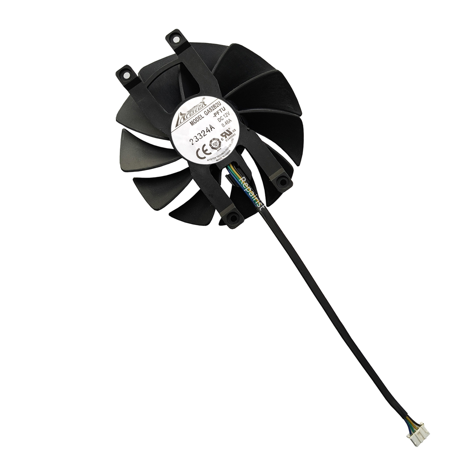 Ventilateur de carte vidéo GPU - Nvidia Vga Rtx 4060 avis et prix